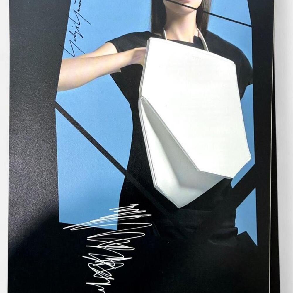 Yohji yamamoto discord S/S collection catalog